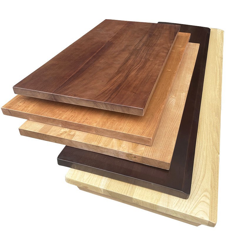 Tablero de muebles de madera